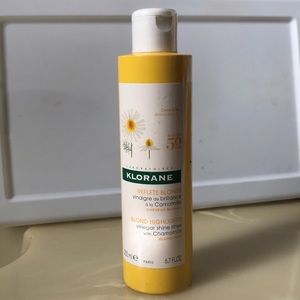 Klorane Clarify and Shine Rinse with Chamomile